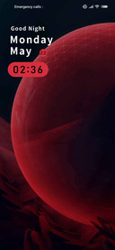 Blood moon