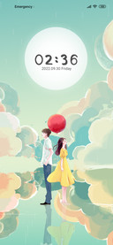 love like a cloud