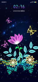 梦幻花丛 L