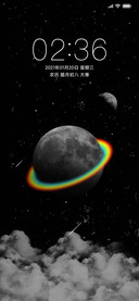 彩虹星球