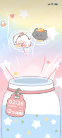 泡泡小羊