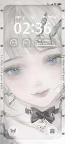 坠入你的眼眸