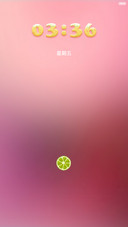 初夏の冰淇淋