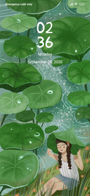 Lotus Pond