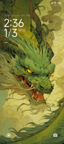 blue dragon