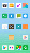 Global UI