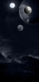 穿越小行星带