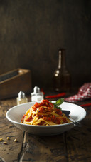 Perfect partner tomato shrimp spaghetti 43