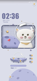 Fresh bear