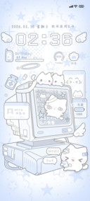 全局古早电子水亚猫