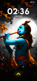 Lord Krishna