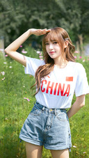 “人间芭比”程潇