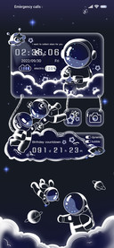 Mysterious Space