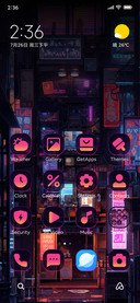 Cyberpunk 8-bit