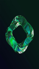 Green stone