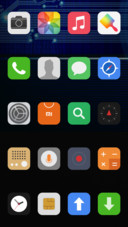 iOS9 Neon
