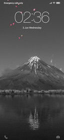 Mountain peak