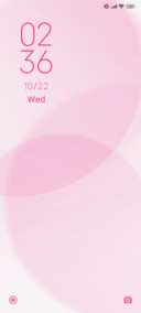 elegant pink