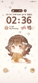 超元气少女
