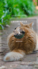 小笨猫（完整旗舰版+多功能锁屏）