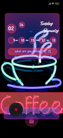 CoffeeNeon