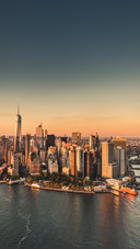 曼哈顿街景