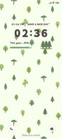 Flat Tree