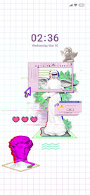 Reduced steam wave