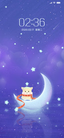 唯美小仓鼠
