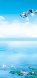 天鹅湖