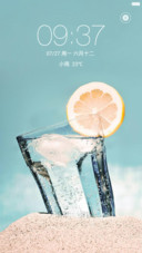 Cool summer(全图标+iOS)