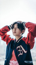 张子枫演绎青春片