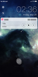 iOS 10 Nebula
