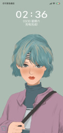 百变换装 酷炫少女