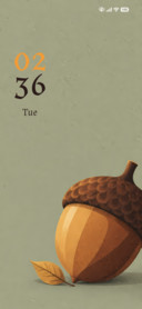 Acorn Season