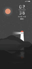 海港灯塔