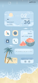 cool summer