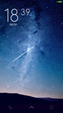 Lonely star