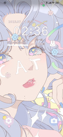 雪花京都少女