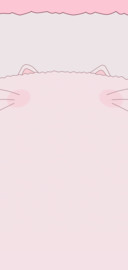 粉色美少女