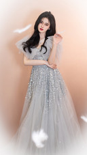 以美貌出圈的鞠婧祎