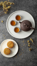 Five character formula for drinking tea 38