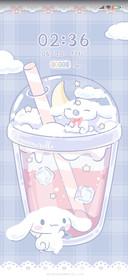 Milk tea fluid