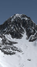 Mauntain top