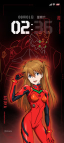 EVA 流光纪元