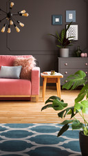 28 warm sitting room