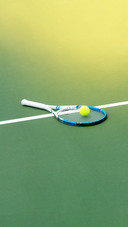 How important is a tennis string maker