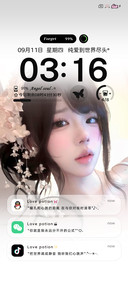 ins 纯爱白月光