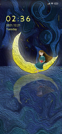 Moonlight girl