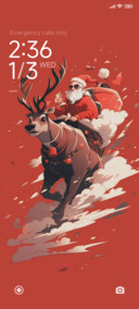Red Christmas